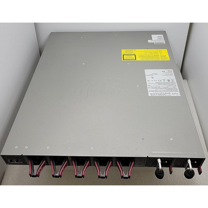 Cisco Ws-C4500X-16Sfp+ 16-Port Ip Base Dual Power Switch
