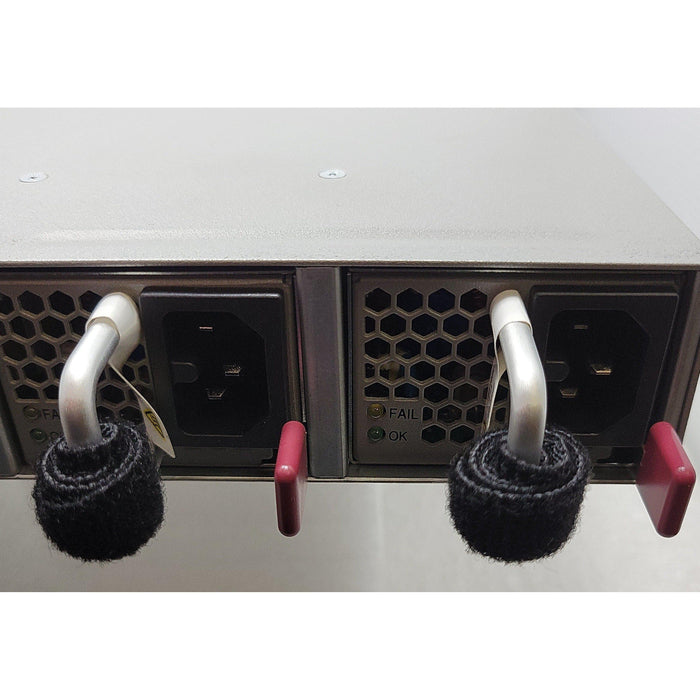 Cisco Ws-C4500X-16Sfp+ 16-Port Ip Base Dual Power Switch