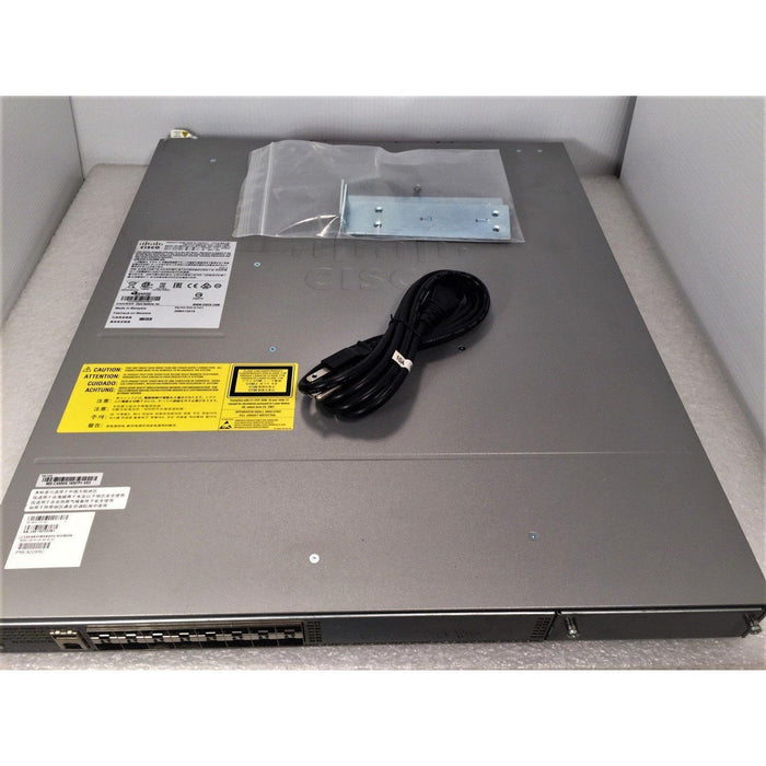 Cisco Ws-C4500X-16Sfp+ 16-Port Ip Base Dual Power Switch