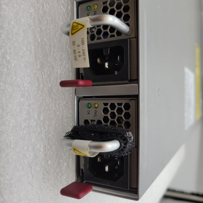 Cisco Ws-C4500X-32Sfp+ 32-Port Modular Front-To-Back Airflow Switch