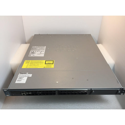 Cisco Ws-C4500X-32Sfp+ 32-Port Modular Front-To-Back Airflow Switch