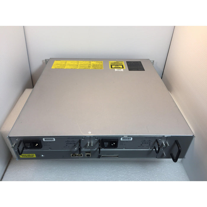 Cisco Ws-C4900M Catalyst 8-Port Dual Power Switch