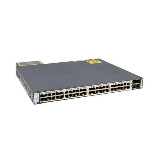 Cisco Ws-C4948-10Ge-E Catalyst 4900 48-Port Managed Switch
