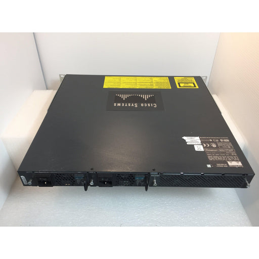 Cisco Ws-C4948-E 48-Port Ip Services Dual Ac Power Switch