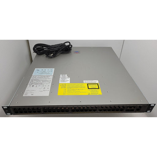 Cisco Ws-C4948E-F Catalyst 4900 48-Port Dual Ac Switch