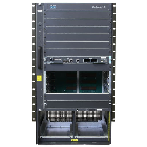 Cisco Ws-C6513 6500 Series 13-Slot Modular Switch Chassis