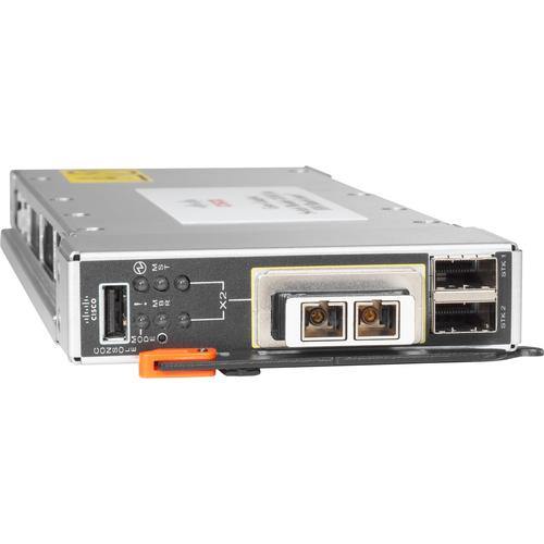 Cisco Ws-Cbs3110X-S-I Ibm Bladecenter 2X Stackwise 1X Usb Switch Module