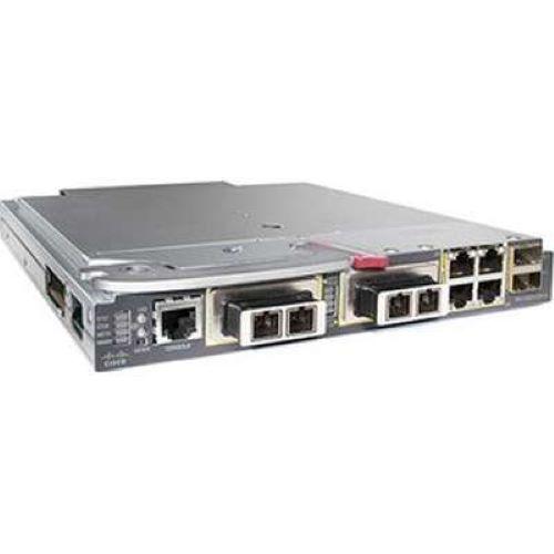 Cisco Ws-Cbs3125X-S Blade 3120 4X 1Ge 2X Stackplus Switch Module