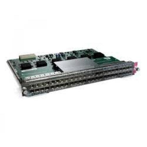 Cisco Ws-X4448-Gb-Sfp Catalyst 4500 48X 1Ge Sfp Switch Line Card