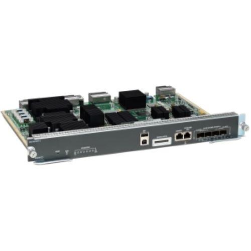 Cisco Ws-X45-Sup8-E 8X 10Ge Sfp+ 4Ge Ram Switch Supervisor Module