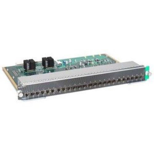 Cisco Ws-X4624-Sfp-E Catalyst 4500E 24X 1Ge Sfp Switch Line Card