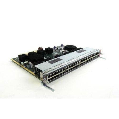 Cisco Ws-X4748-Upoe+E Catalyst 4500E 48X 1Gbe Upoe Switch Module
