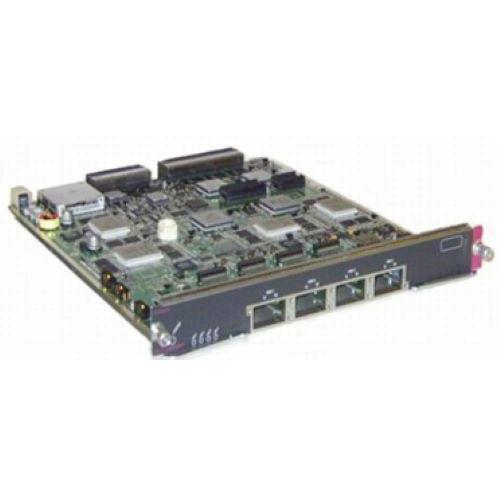 Cisco Ws-X6704-10Ge-3B 4X 10Ge Xenpak Switch Module W/ Ws-F6700-Dfc3B