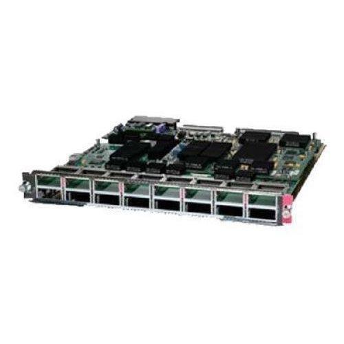 Cisco Ws-X6716-10G-3C 16X 10Ge Fc X2 Switch Line Card W/ Dfc3C