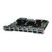 Cisco Ws-X6716-10G-3C 16X 10Ge Fc X2 Switch Line Card W/ Dfc3C