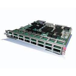 Cisco Ws-X6816-10G-2Txl 16X 10Ge Fiber Channel Switch Module W/ Dfc4Xl
