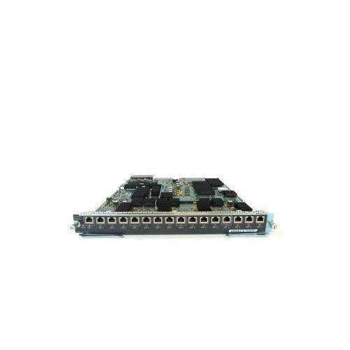 Cisco Ws-X6816-10T-2T Catalyst 6800 16X 10 Gbe Copper Switch Module