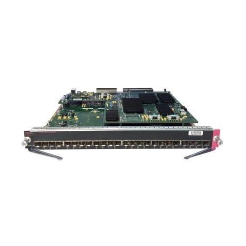Cisco Ws-X6824-Sfp-2T 24 X 1Ge Fc Sfp Switch Module W/ Dfc4