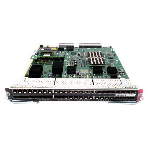 Cisco Ws-X6848-Sfp-2Txl Catalyst 6800 48X 1Ge Sfp (Xl Version) Switch Module