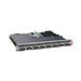 Cisco Ws-X6908-10G-2T 8X 10Ge Fc X2 Switch Module W/ Dfc4