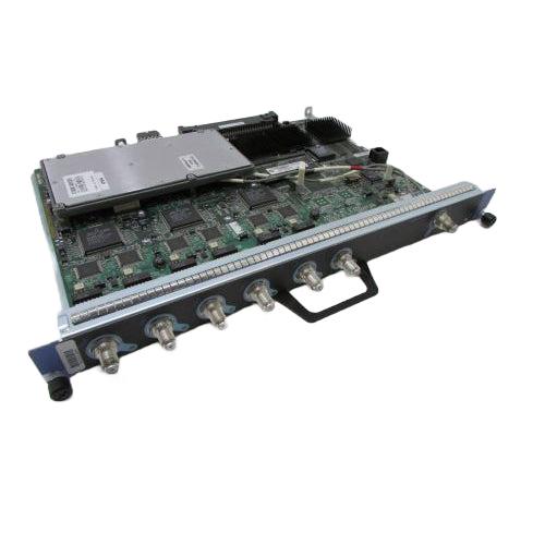 Cisco Ubr-Mc16U Universal Broadband 1X Downstream 6X Upstream Router Module Line Card