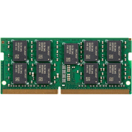 Synology D4ES01-4G 4GB DDR4 SDRAM Memory Module Memory