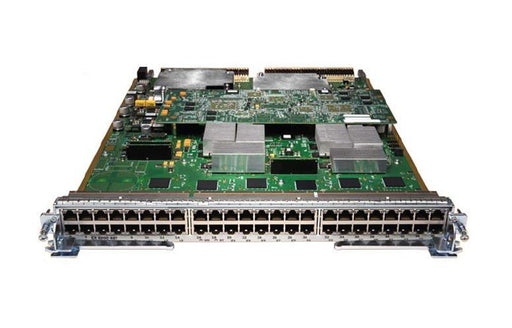 Juniper EX6200-48P EX6200 Series 48-Port PoE+ Switch Line Card