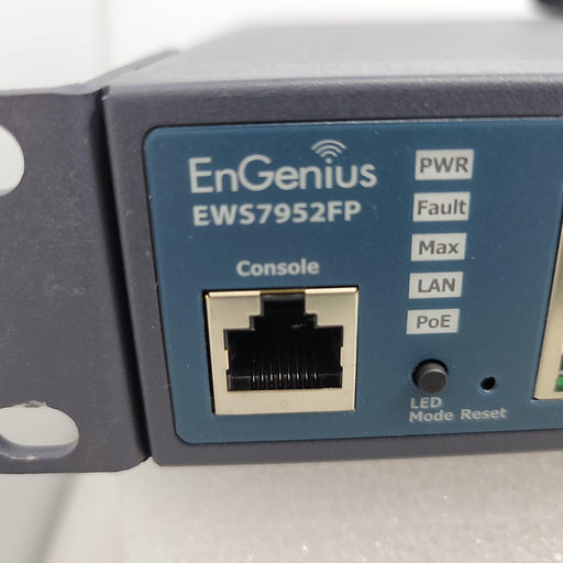Engenius Ews7952P Neutron 48-Port Poe+ Wlan Managed Switch