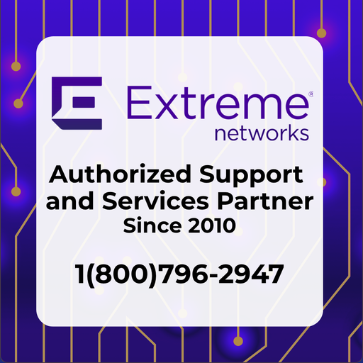 Extreme Networks Authorized Partner