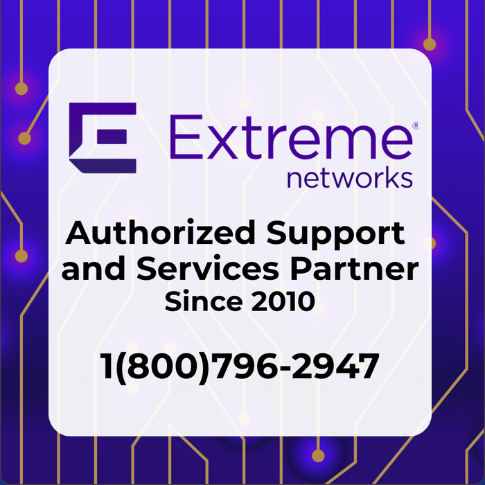 Extreme Networks Authorized Partner