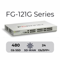 FG-121G-LENC Fortinet firewall product image
