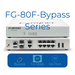 FortiGate FG-80F-BYPASS-BDL-950-36 Months Hardware plus FortiCare Premium and FortiGuard Unified Threat Protection