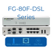 FortiGate FG-80F-DSL-BDL-809-12 Hardware plus FortiCare Premium and FortiGuard Enterprise Protection Fortinet Firewall