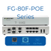 FortiGate FG-80F-POE-BDL-809-12 Hardware plus FortiCare Premium and FortiGuard Enterprise Protection Fortinet Firewall