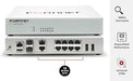 FortiGate FG-80F-DSL-BDL-809-36 Hardware plus FortiCare Premium and FortiGuard Enterprise Protection Fortinet Firewall