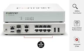 FortiGate FG-80F-DSL-BDL-809-36 Hardware plus FortiCare Premium and FortiGuard Enterprise Protection Fortinet Firewall