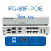 Fortinet FG-81F-POE Firewall Network Security Fortinet Firewall