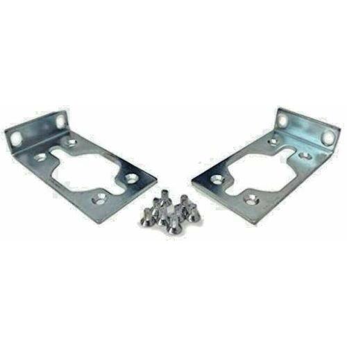 For Hpe Hp 5069-5705 Procurve Series Switch Brackets Ears Rack Mount Bracket Kit Mounting Hardware