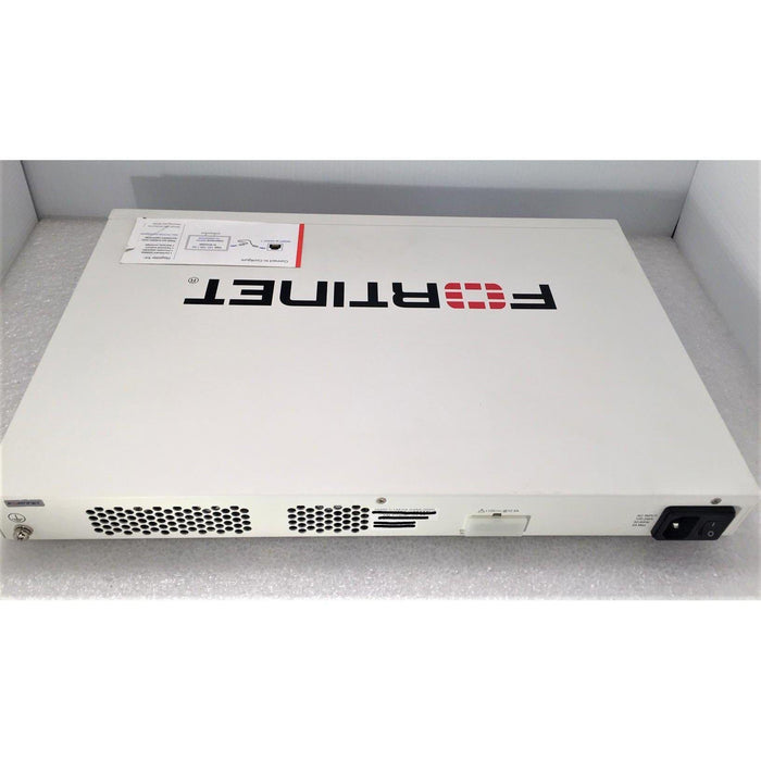 Fortinet Fg-201E 14X 1Ge Lan 2X Wan Firewall