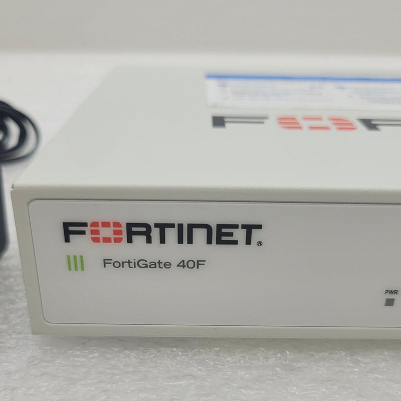 T.Takashi 　FORTIGATE FG-40F ファイアウォール Fortinet FortiGate 40F - security appliance - FG-40F