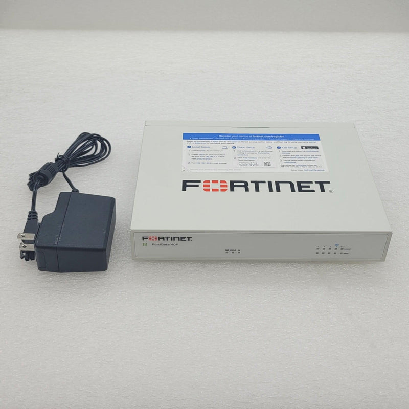 T.Takashi 　FORTIGATE FG-40F ファイアウォール Fortinet FortiGate 40F | AVFirewalls.com