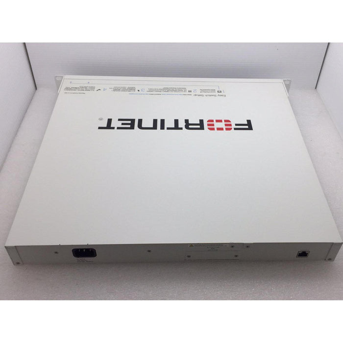 Fortinet Fortiswitch Fs-248D-Fpoe 48-Port Full Poe+ Switch