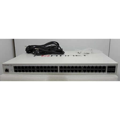 Fortinet Fortiswitch Fs-448D 48-Port Data Switch
