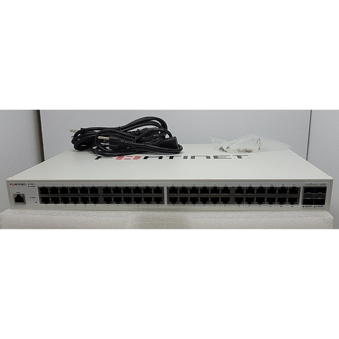 Fortinet Fortiswitch Fs-448D 48-Port Data Switch