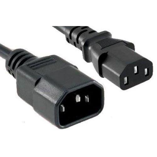 Hpe 142257-001 6 14Awg Iec320-C14 To C13 15A-125V Power Cord For Proliant Cable