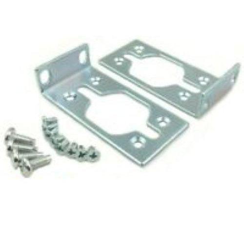 Hpe 5092-0769 Jl386A Jl385A Switch Mounting Hardware Rack Mount Bracket Kit