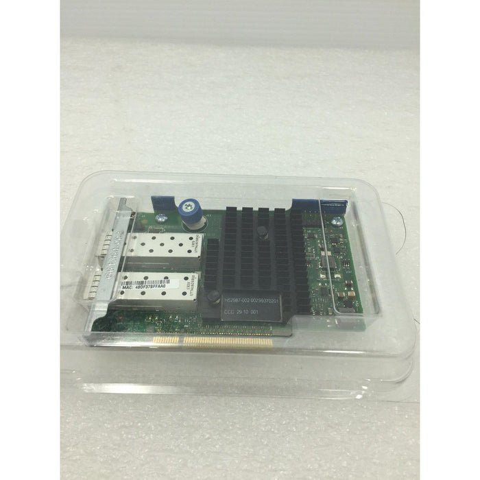 Hpe 562Flr-Sfp+ Flexfabric 2X 10Ge Sfp+ Adapter Server Module