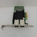 Hpe 562T 840137-001 2X 10Ge Network Adapter Module Server