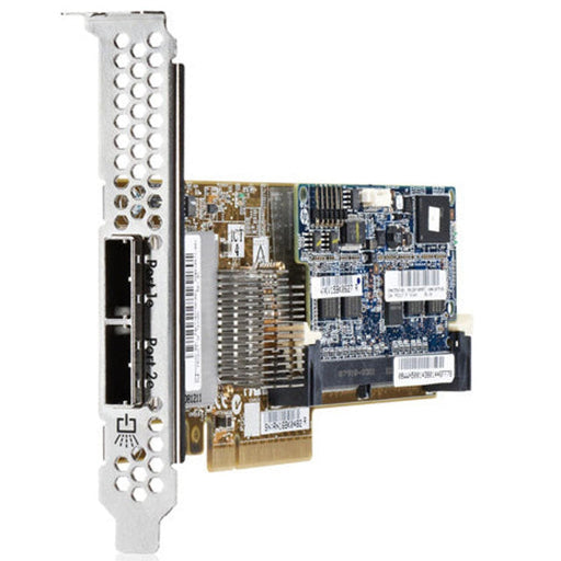 Hpe 631674-B21 Smart Array P421 2Gb Fbwc 6Gb 2X Ext Sas Server Raid Controller