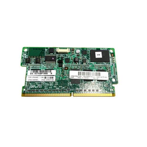 Hpe 633543-001 P Series 2Gb Flash Backed Write Cache Kit Server Memory